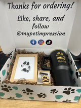 my pet impression bundle kit