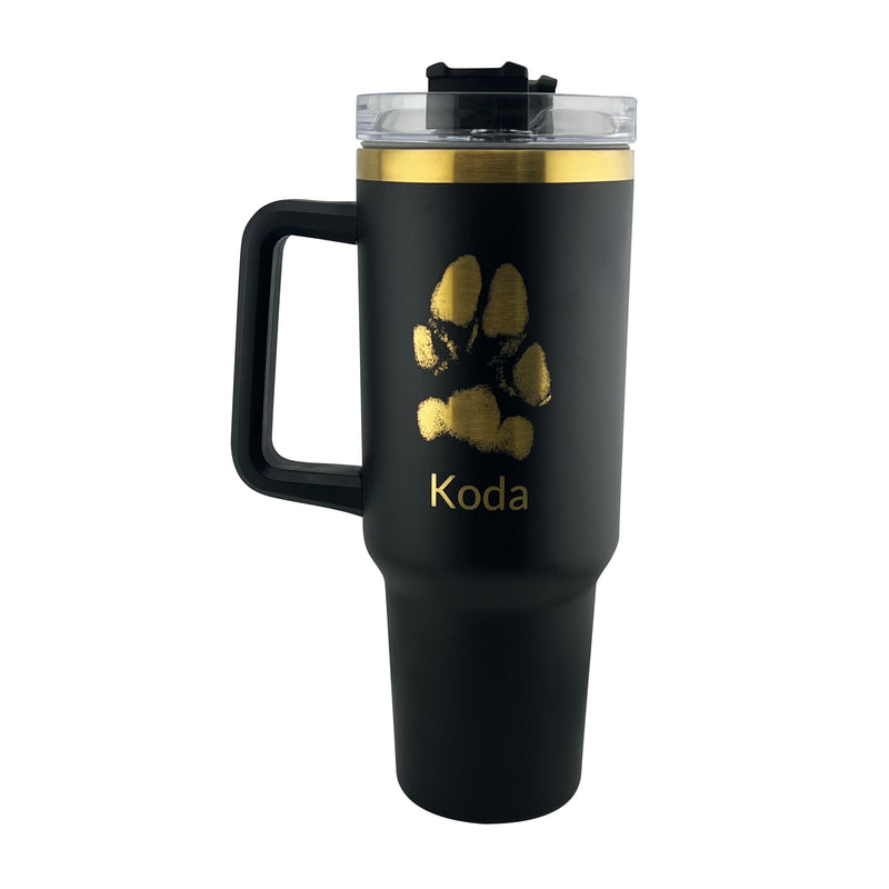 My Pet Impression 40oz Tumbler